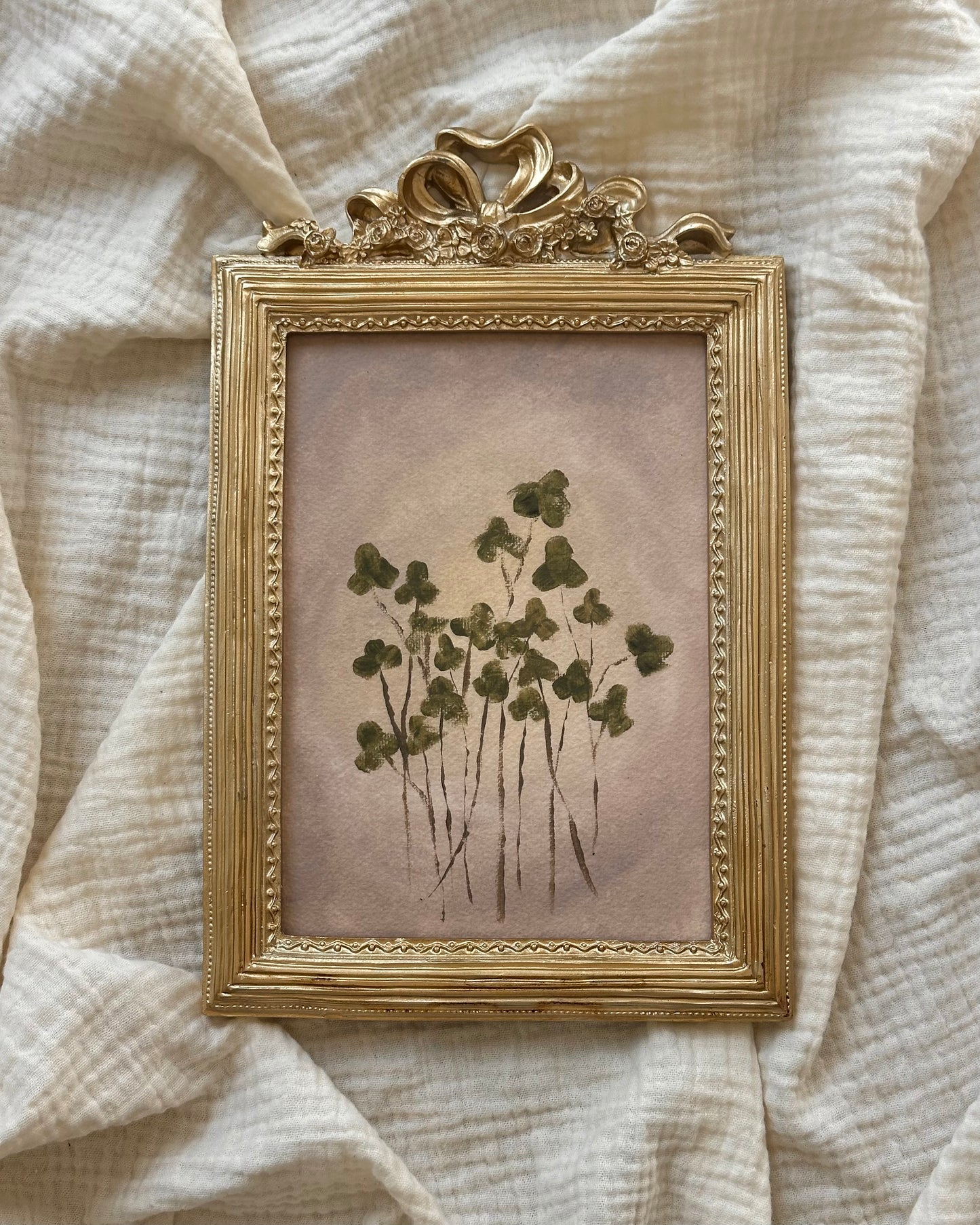 Framed Print no. 49