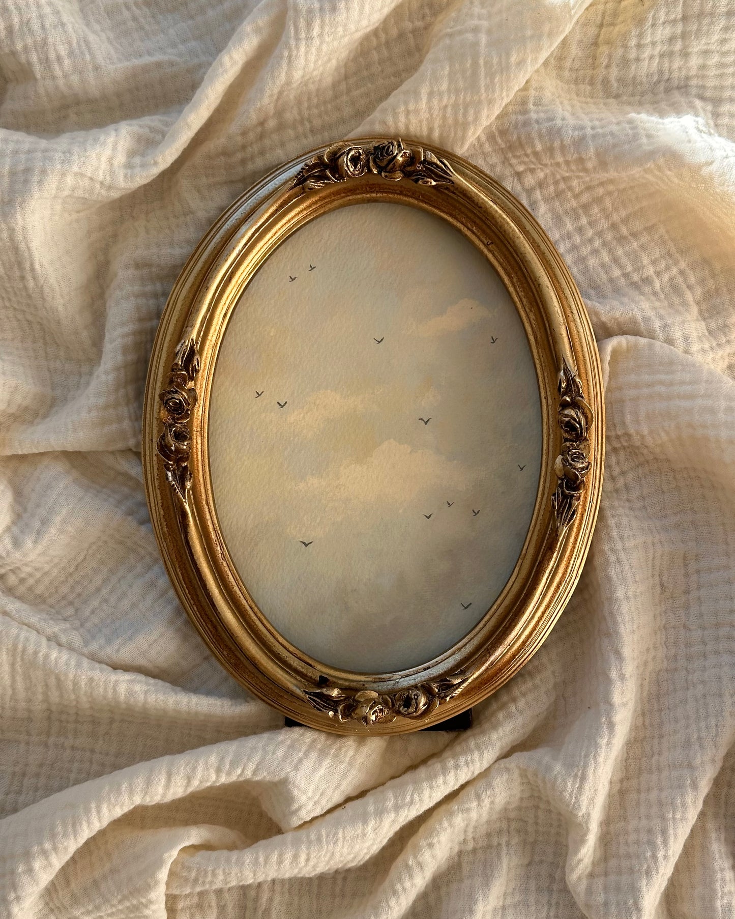 Framed Print no. 08