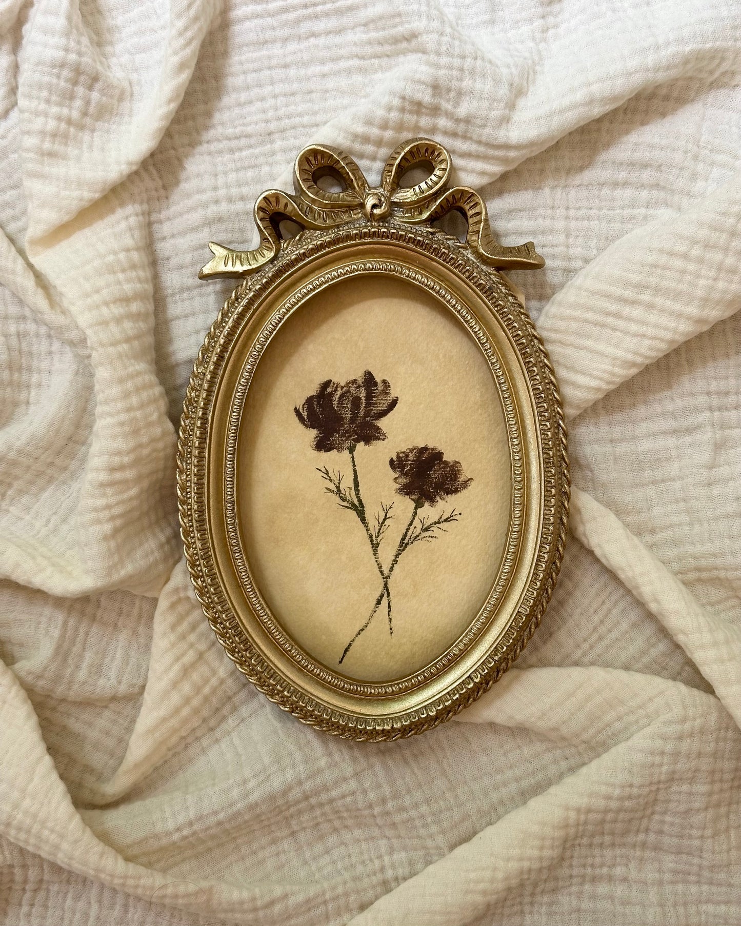Framed Print no. 01