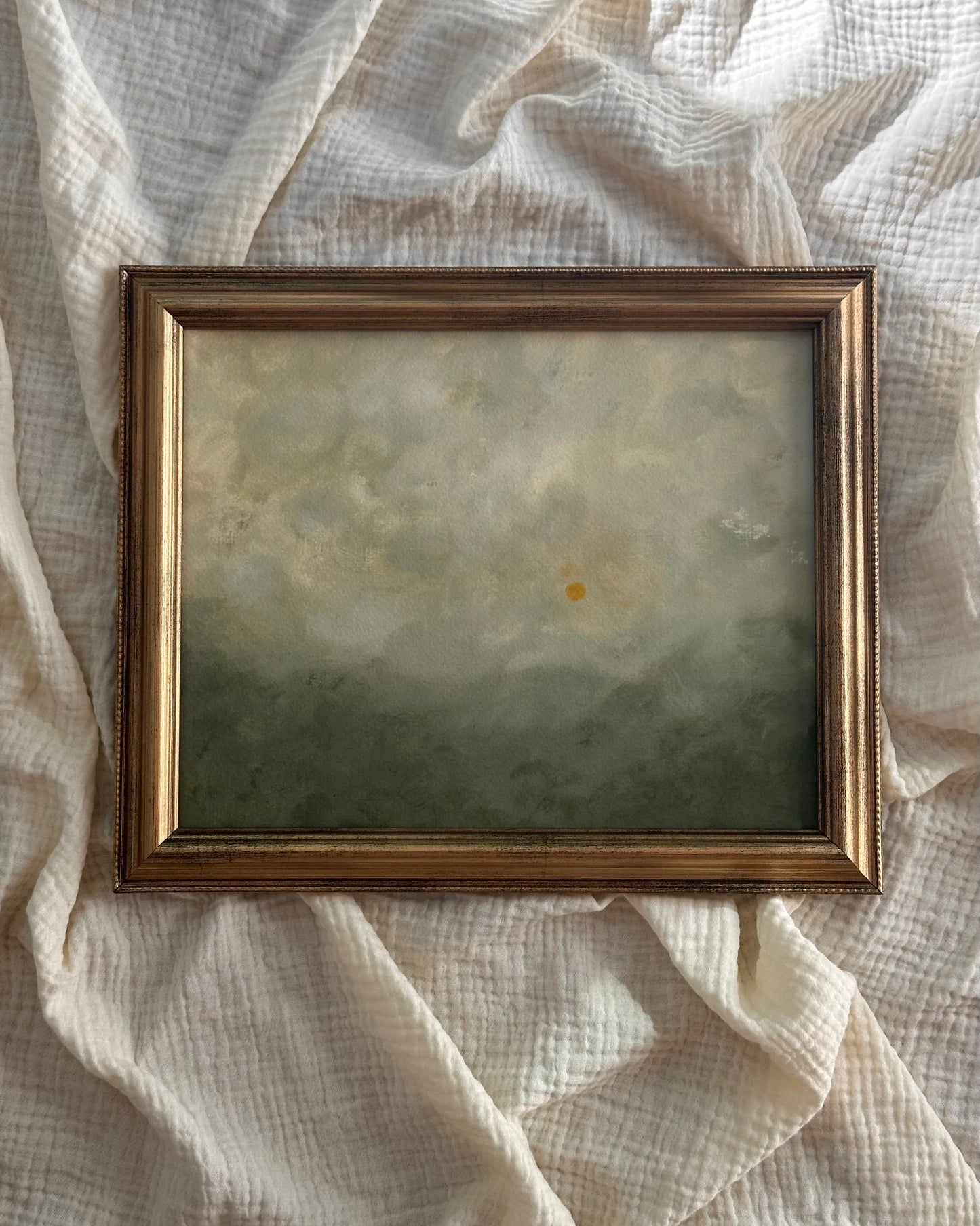 Framed Print no. 40