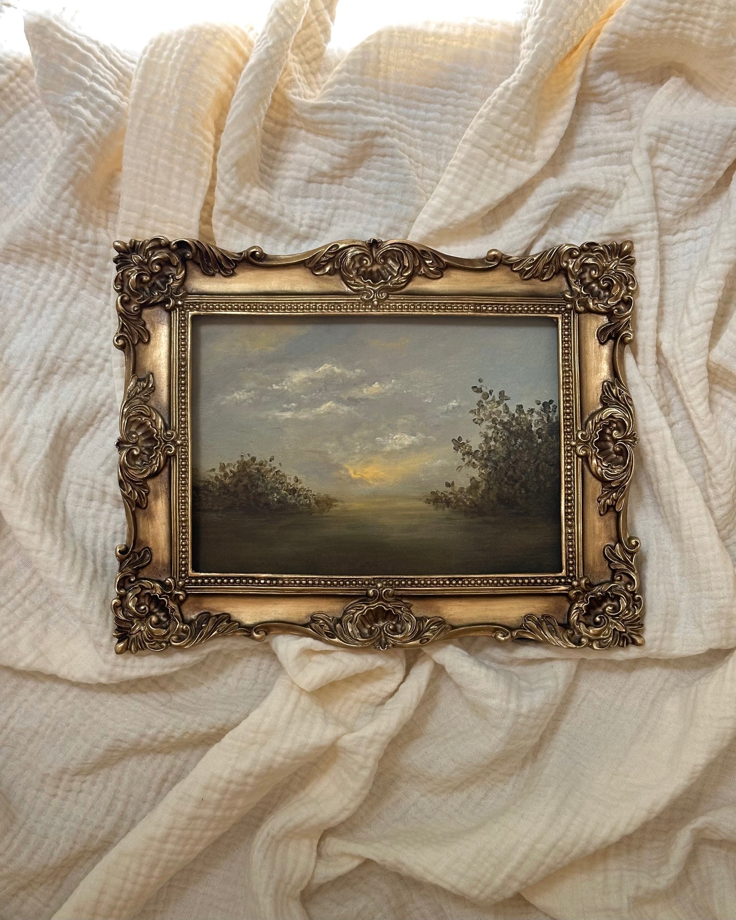 Framed Print no. 18