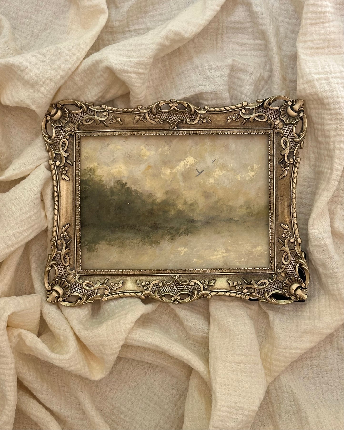 Framed Print no. 62