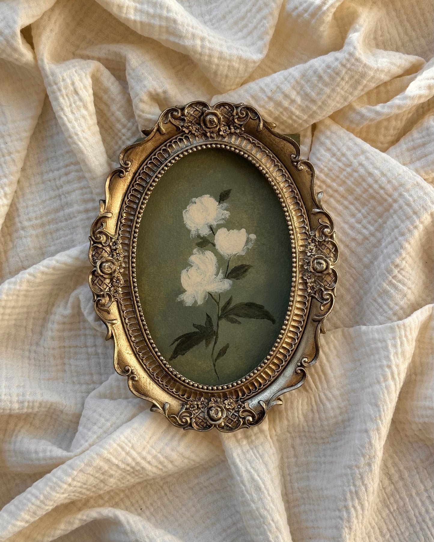 Framed Print no. 58