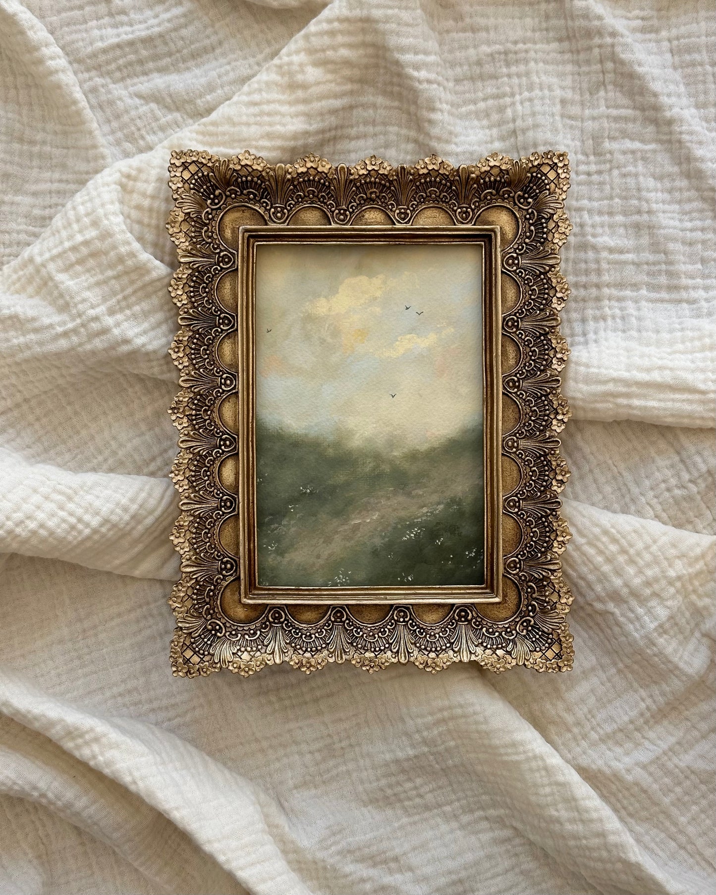 Framed Print no. 01