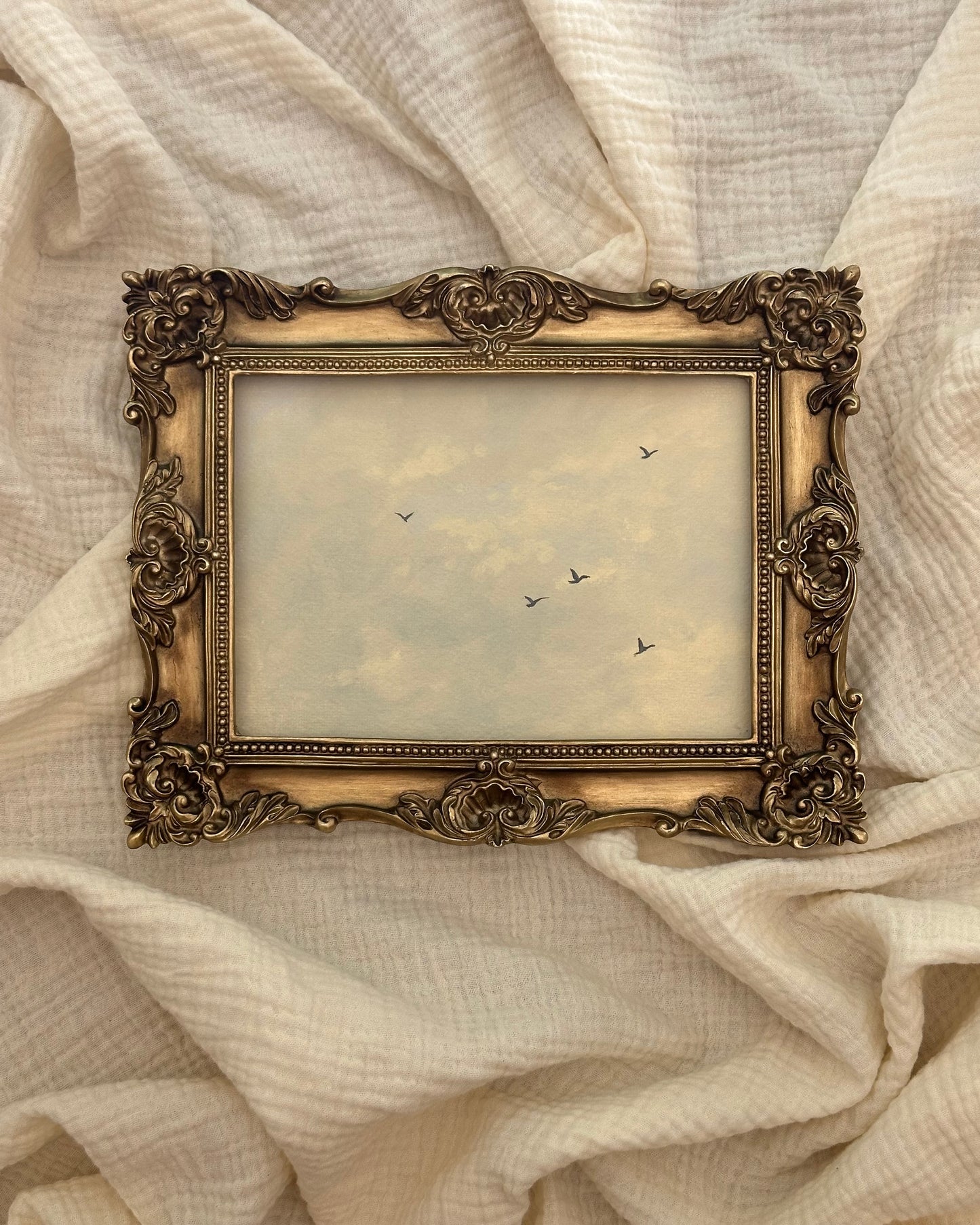 Free as a Bird (Print)