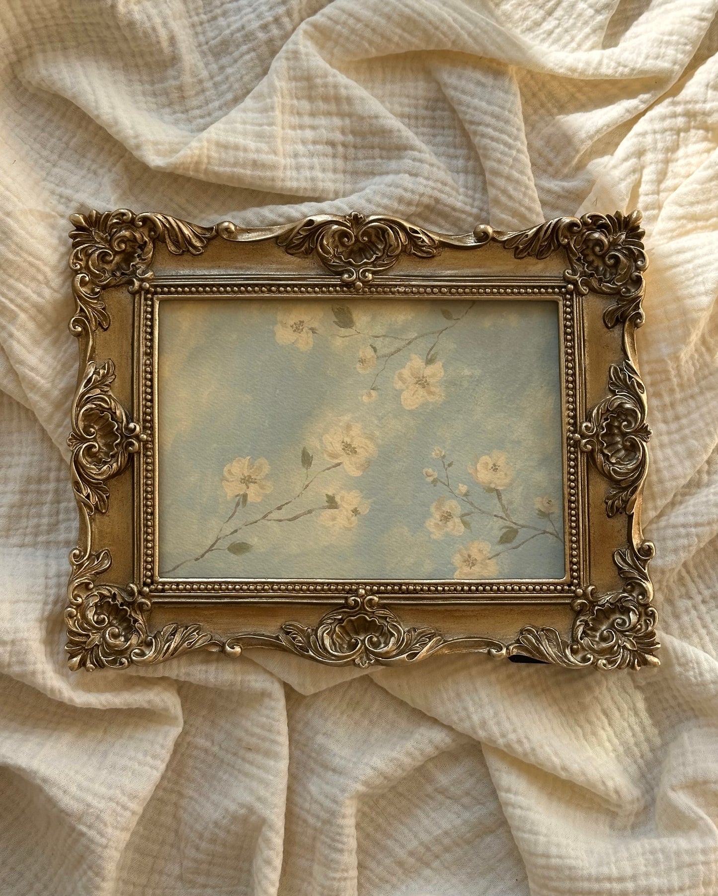 Framed Print no. 46