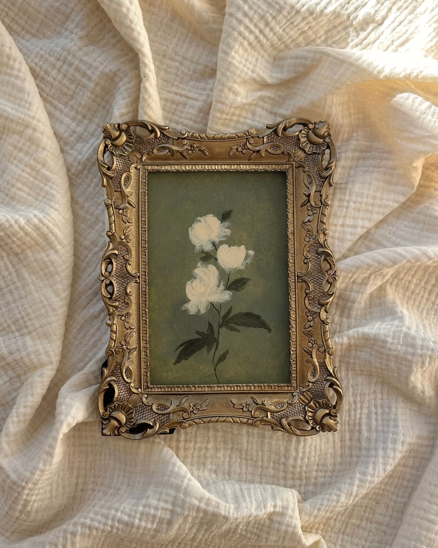Framed Print no. 21
