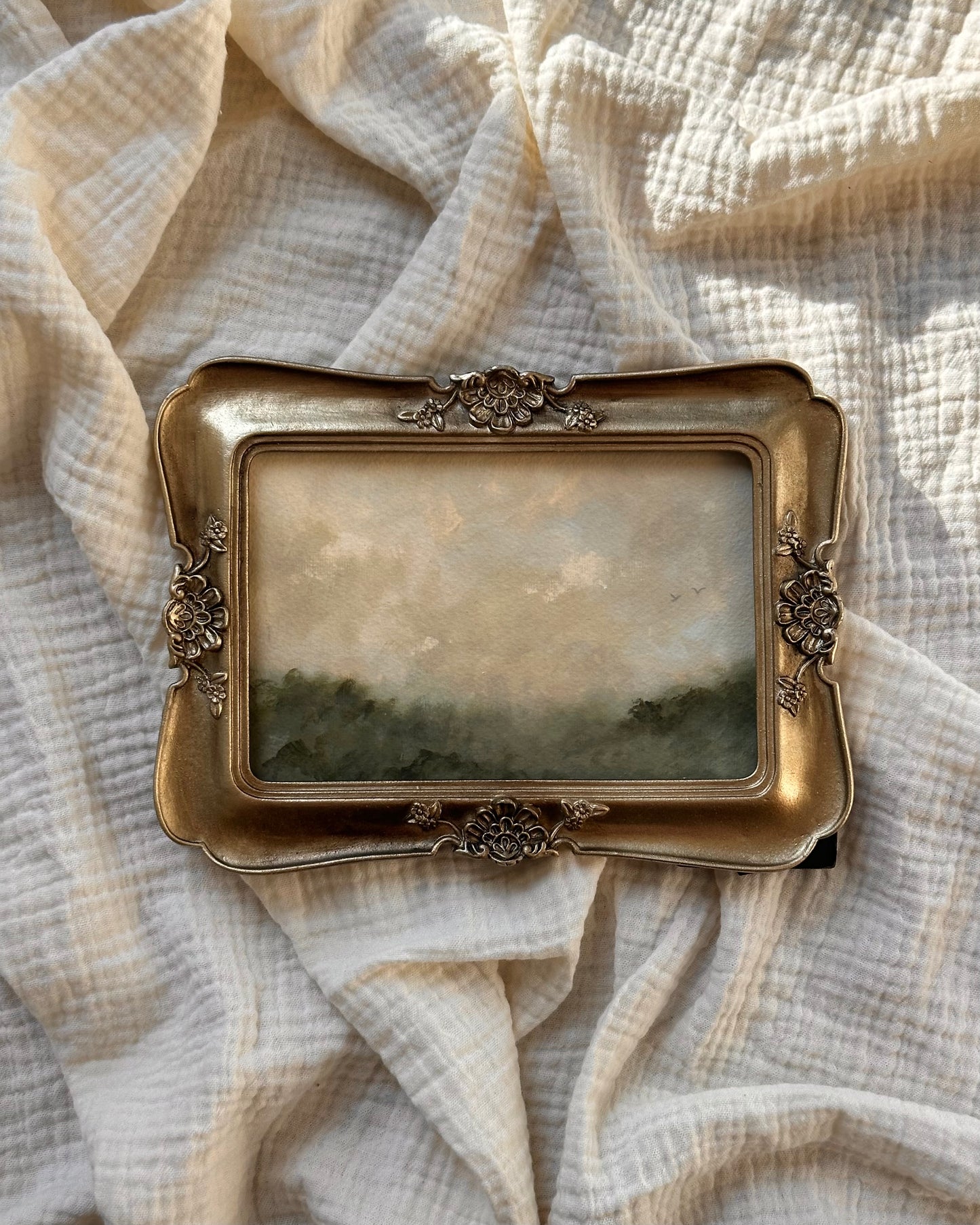 Framed Print no. 04