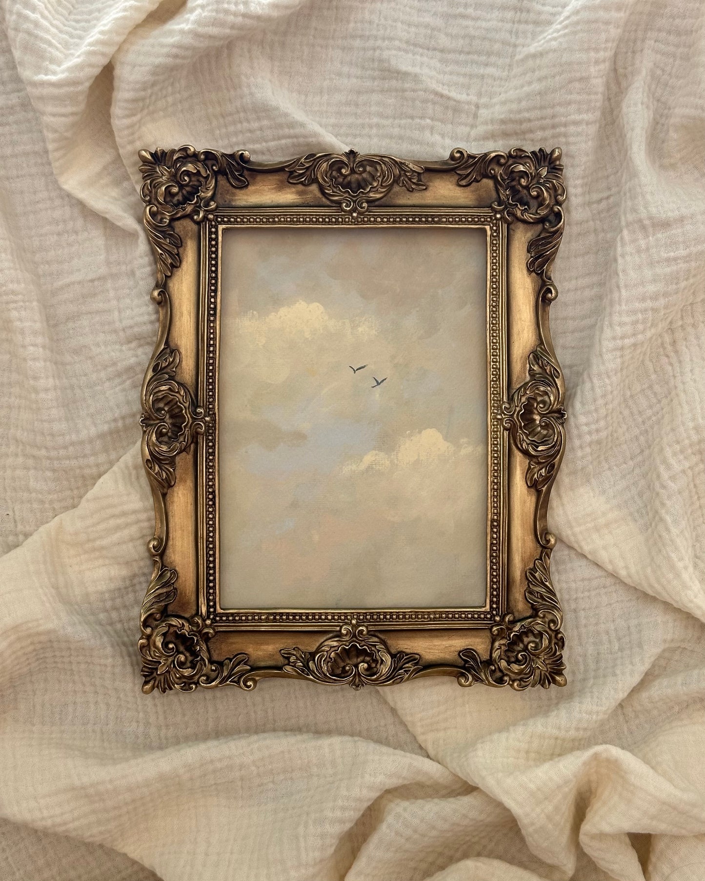 Wings IV (Print)