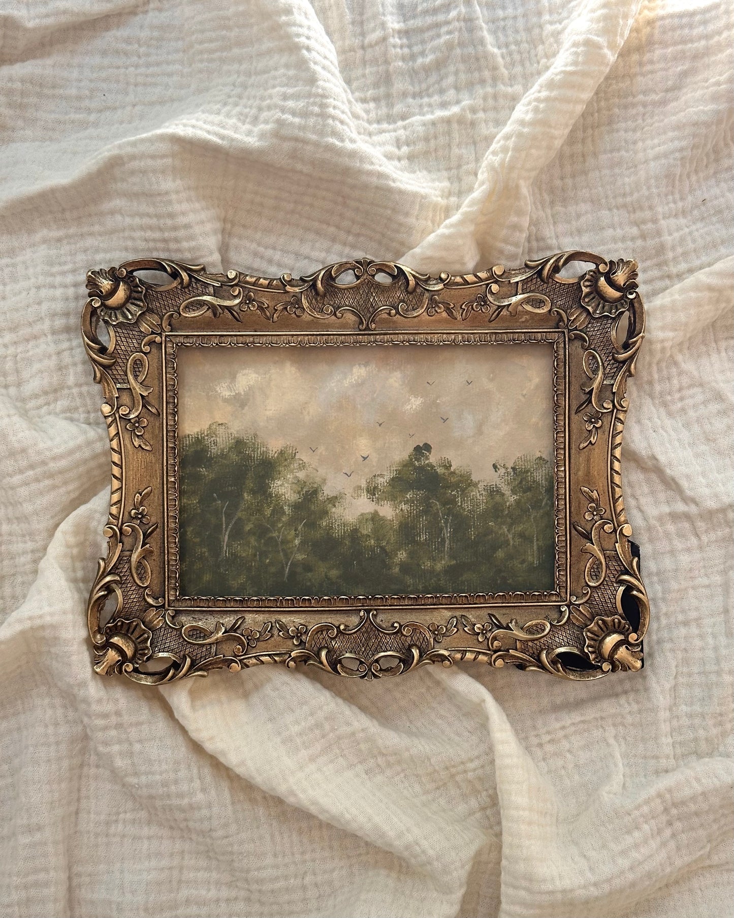 Framed Print no. 15