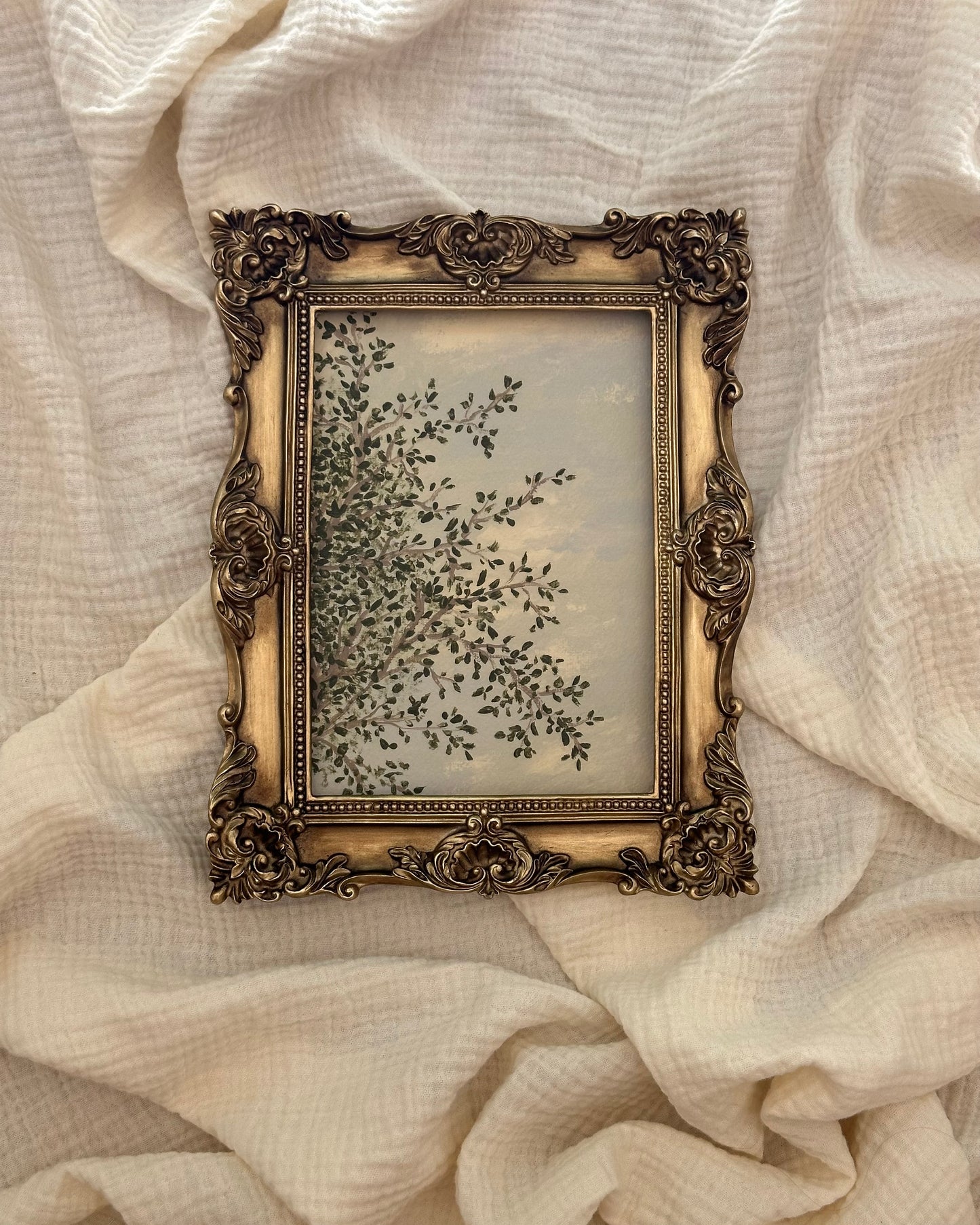 Delicate Branches (Print)