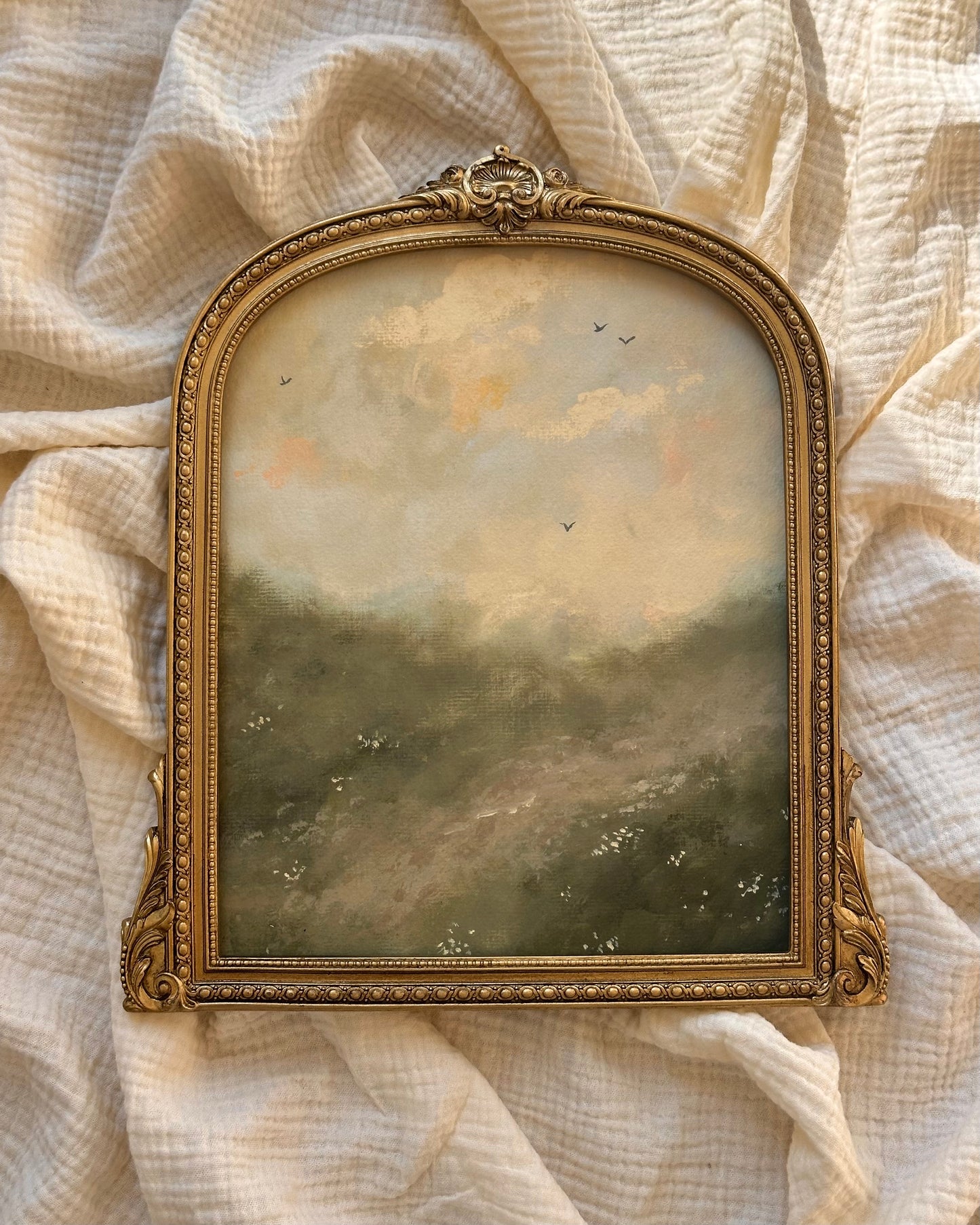 Framed Print no. 38