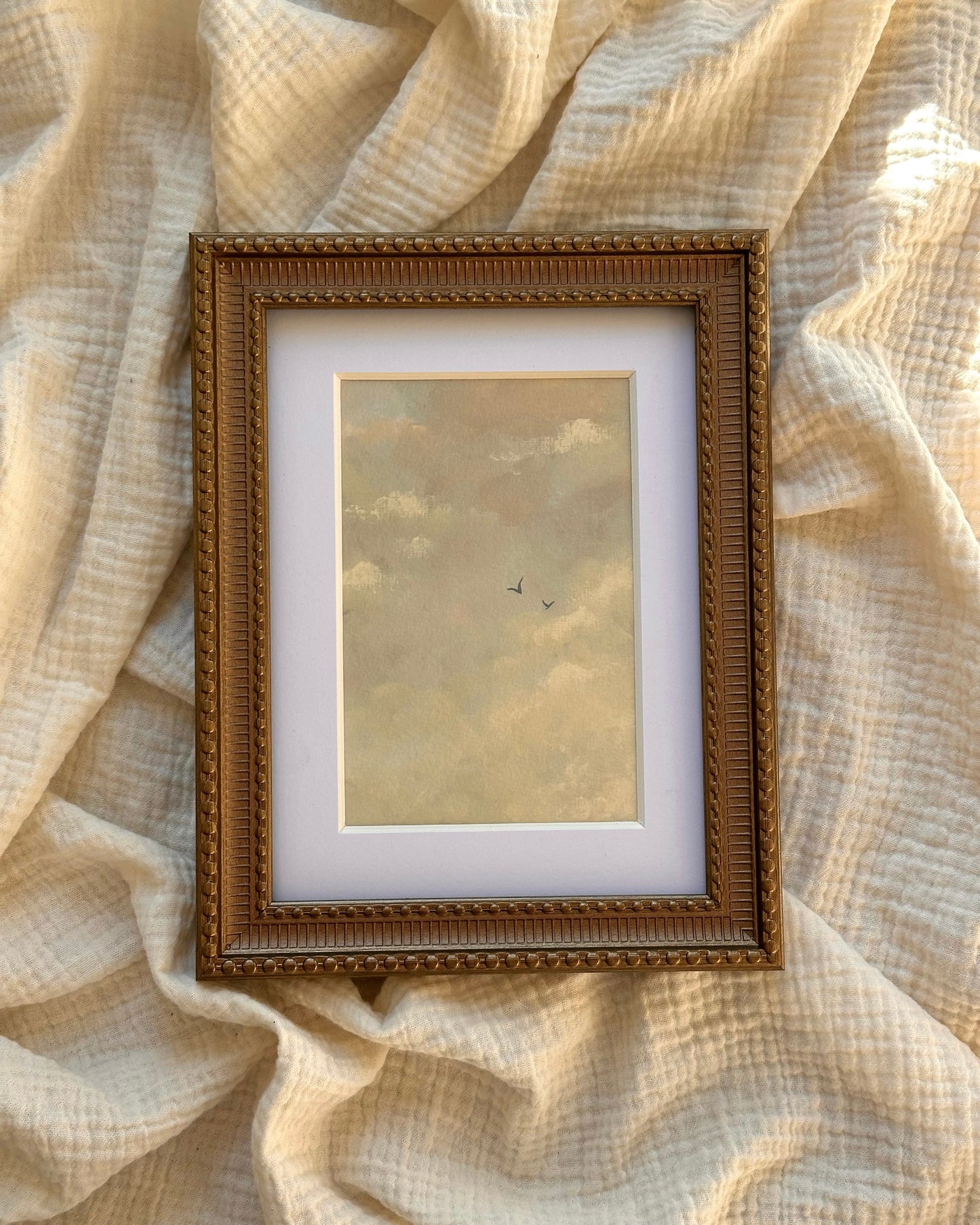 Framed Print no. 11
