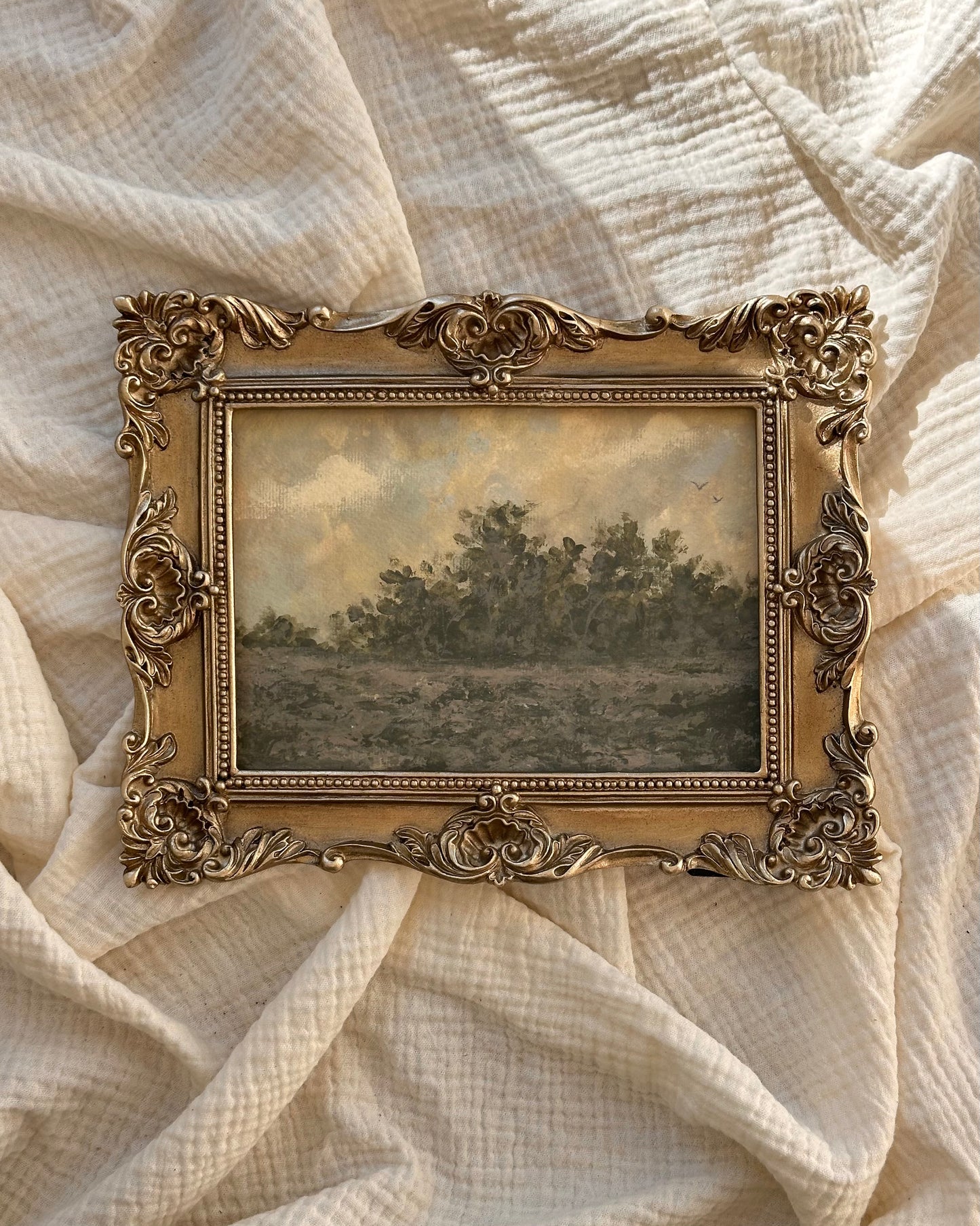 Framed Print no. 33