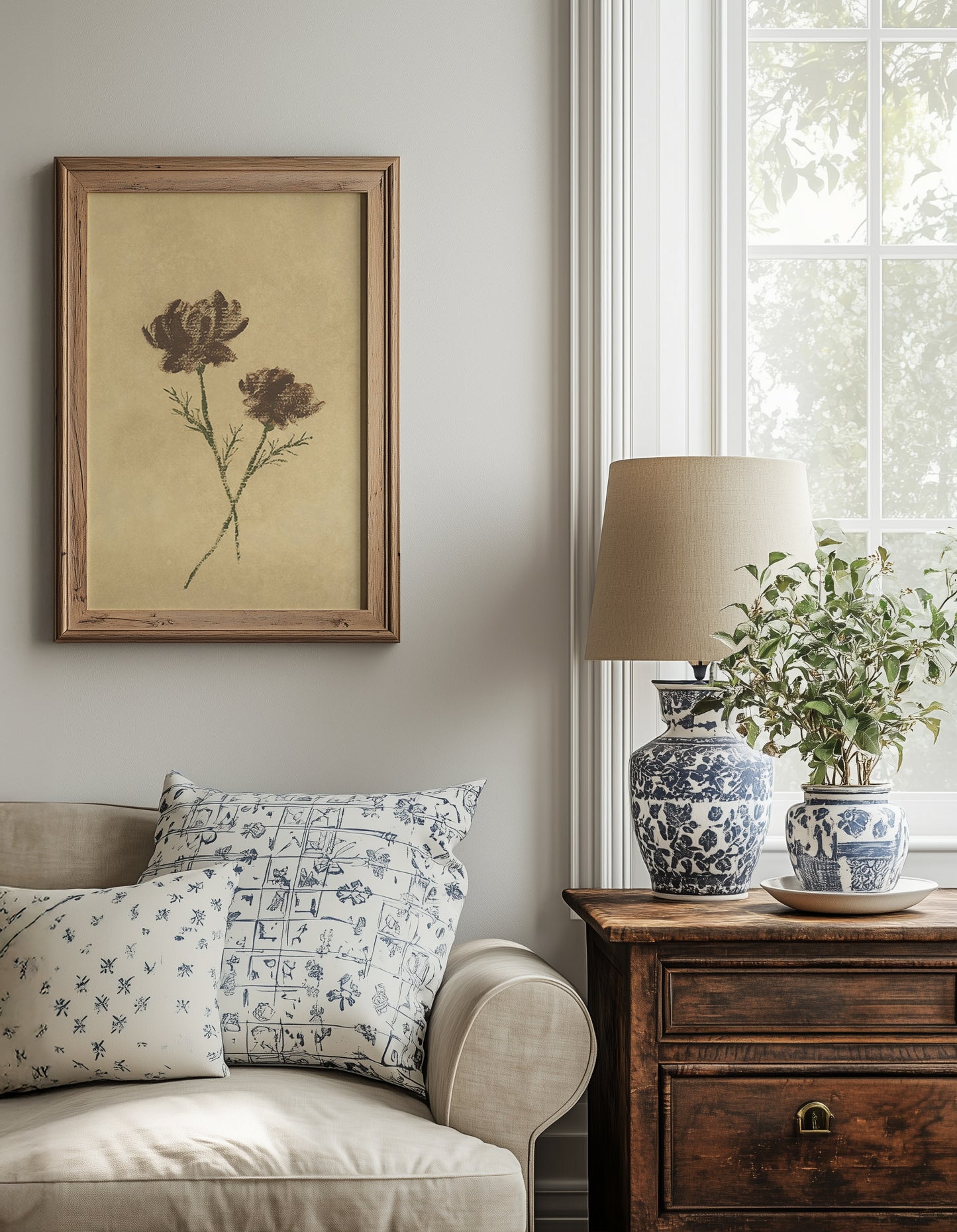 Postcard no. 13 - Fine Art Print