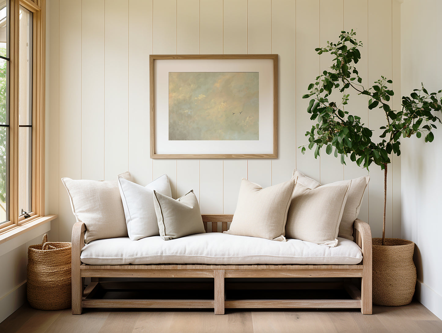 If You’re a Bird, I’m a Bird - Fine Art Print