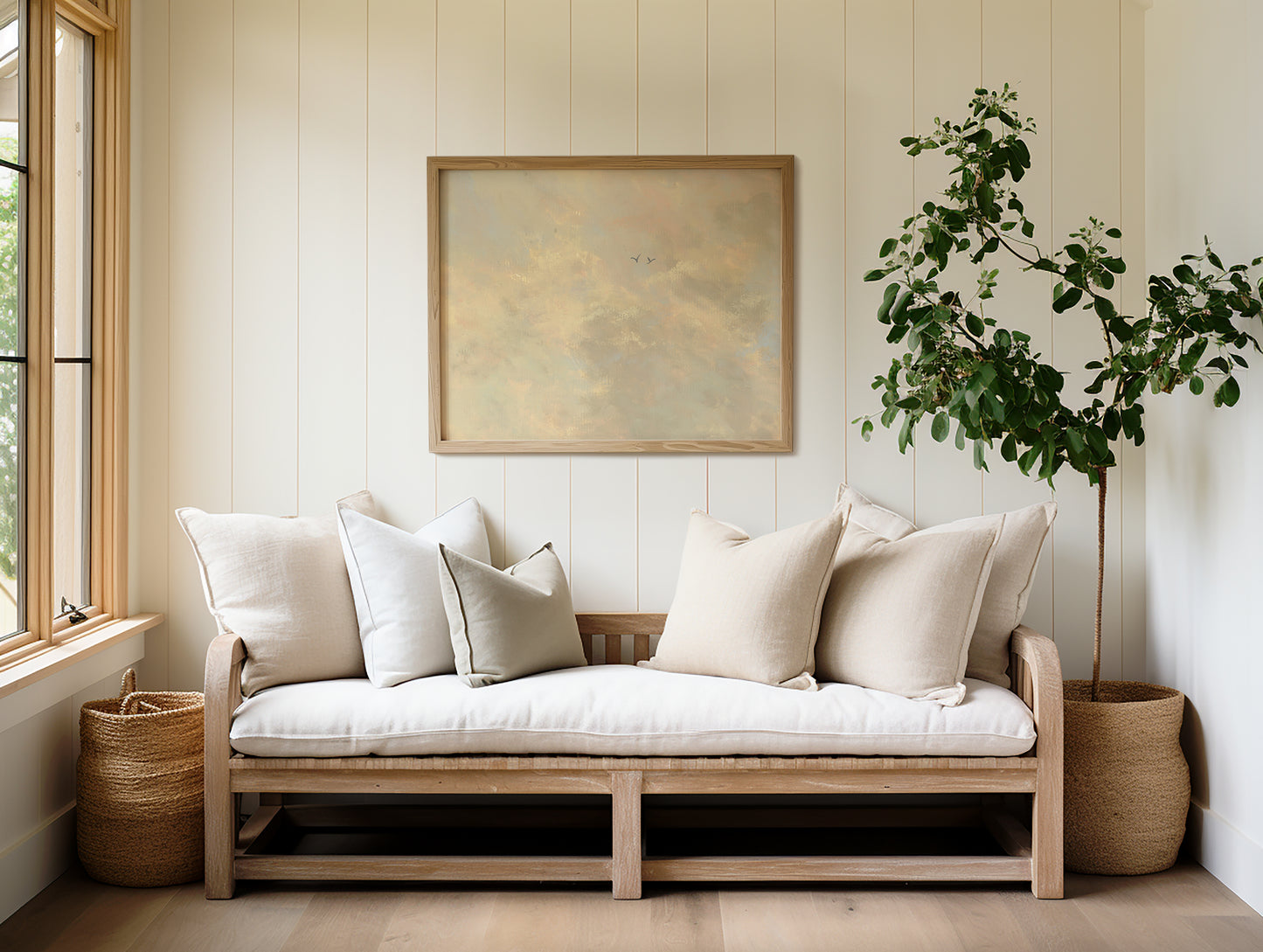 Wings V - Fine Art Print