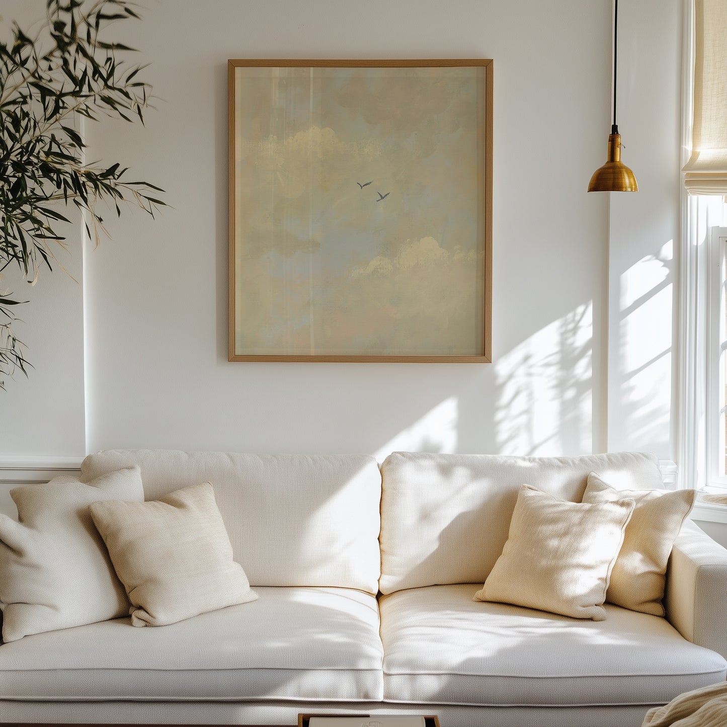 Wings IV - Fine Art Print
