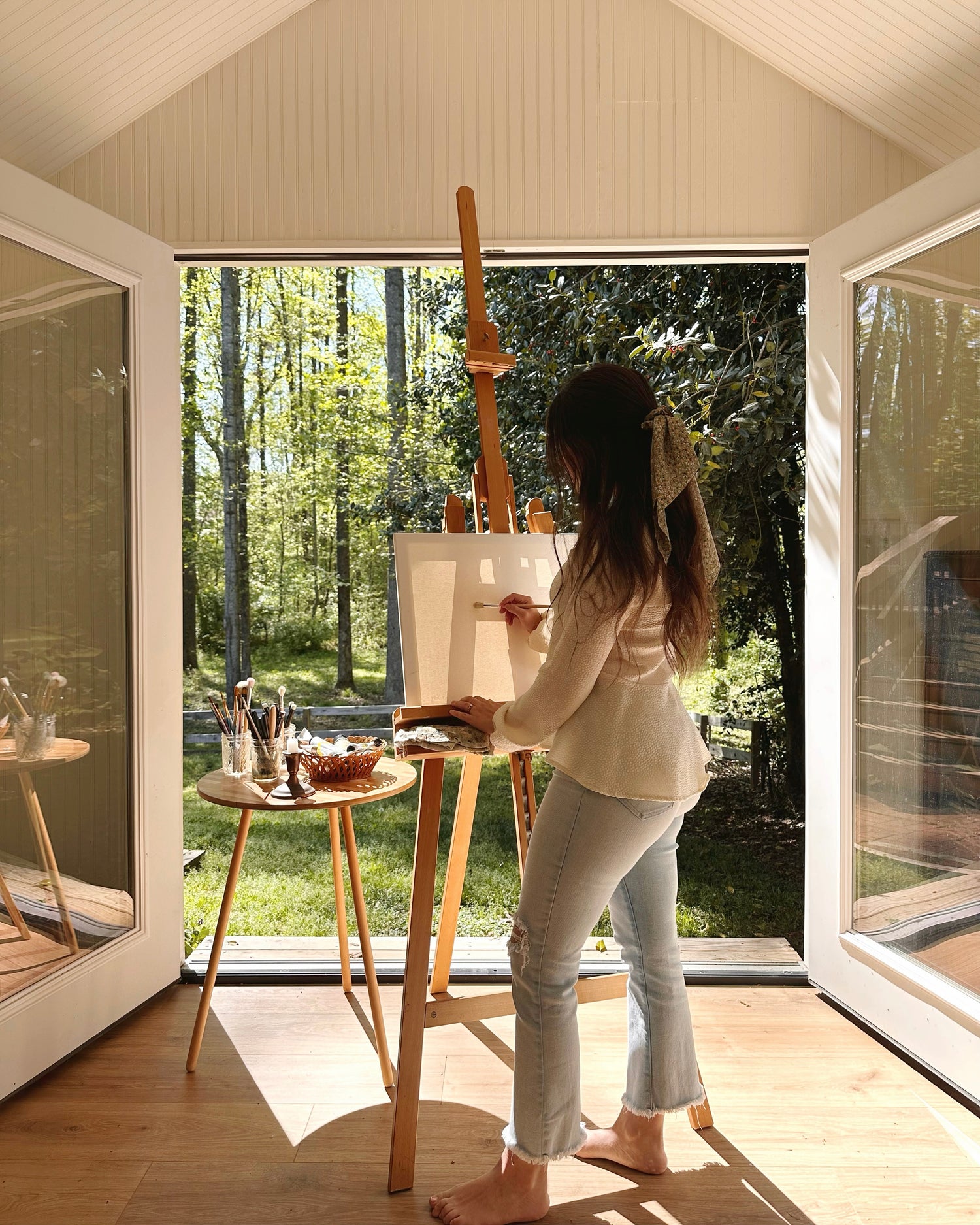 The Light at the End