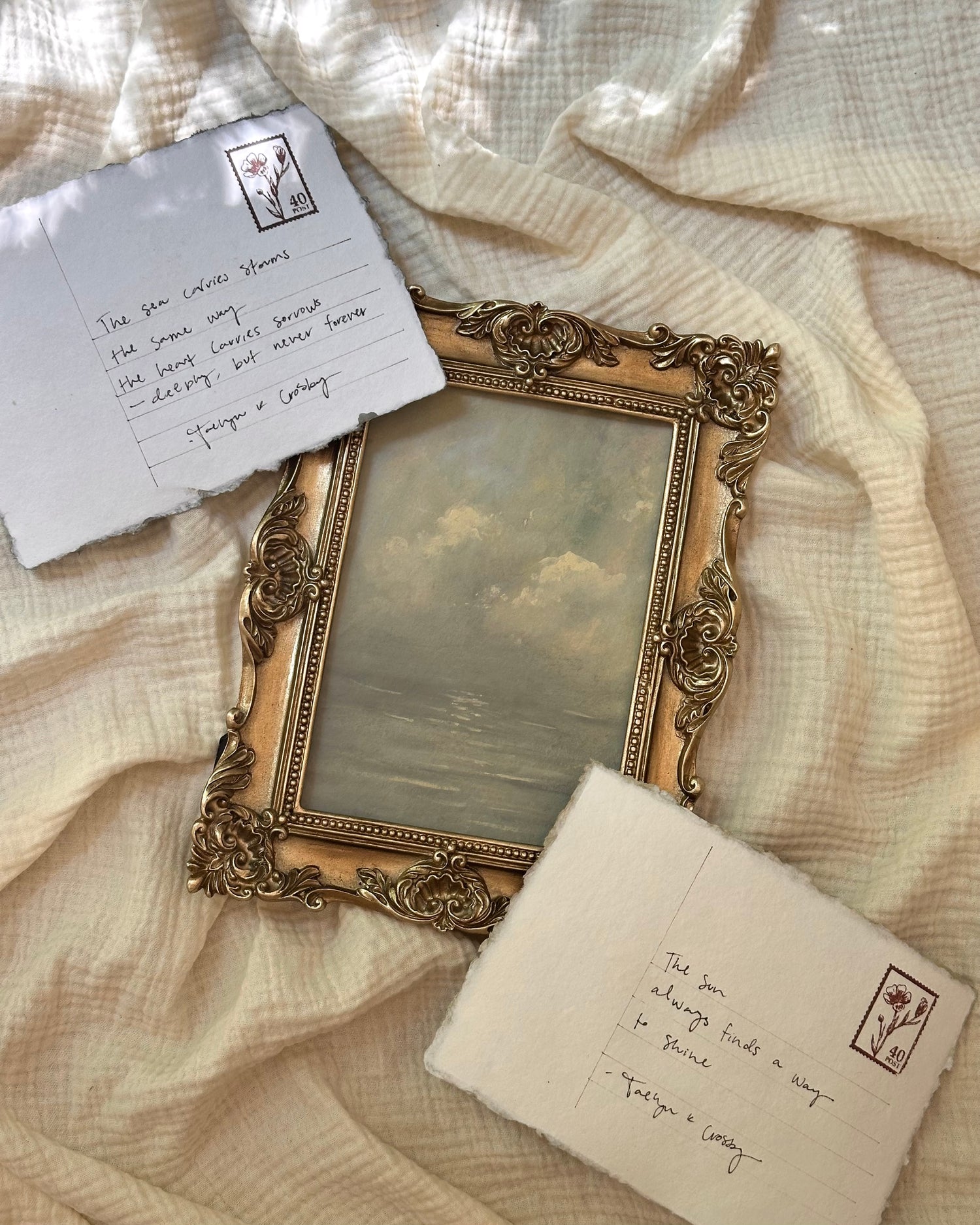 Postcards From My Heart