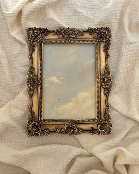 Flying South (Print)