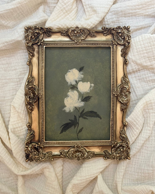 Framed Print no. 08