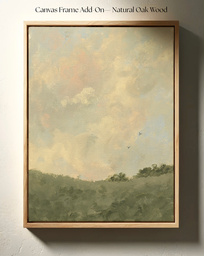 What the Water Remembers - Fine Art Print