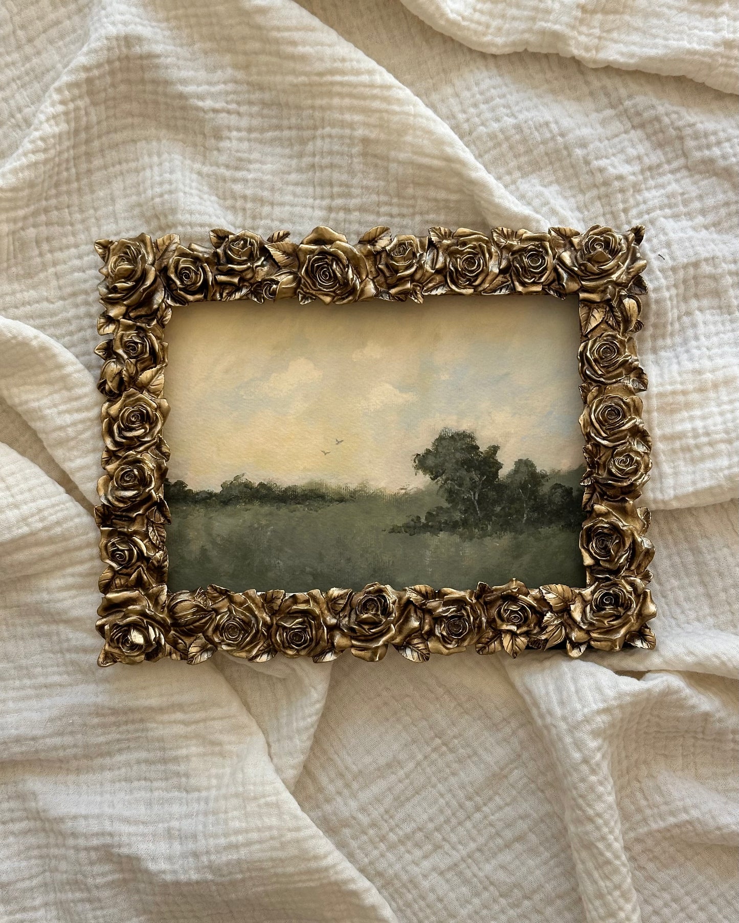 Framed Print no. 04