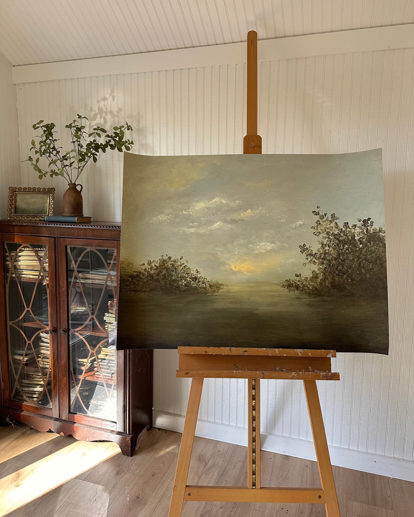 The Light at the End - Fine Art Print