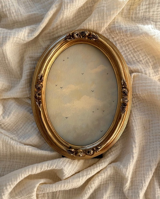 Framed Print no. 08