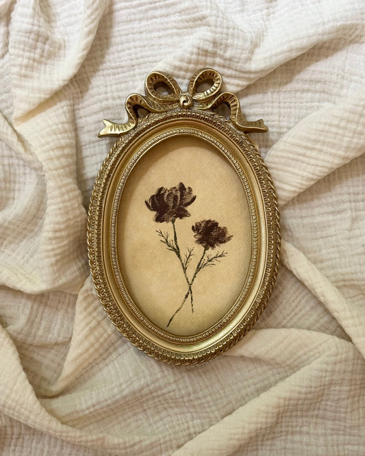 Framed Print no. 01
