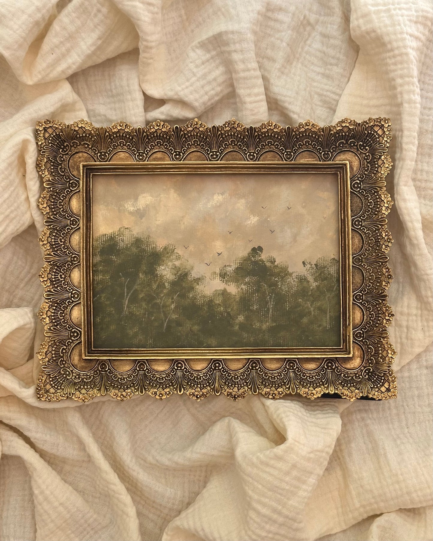 Framed Print no. 64