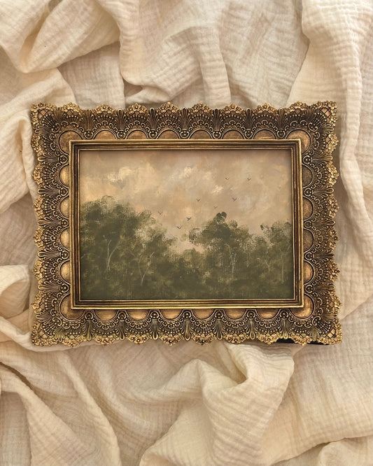 Framed Print no. 64