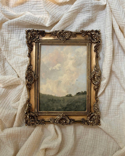 Hillside - Fine Art Print