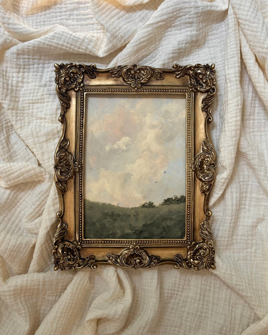 Hillside (Print)
