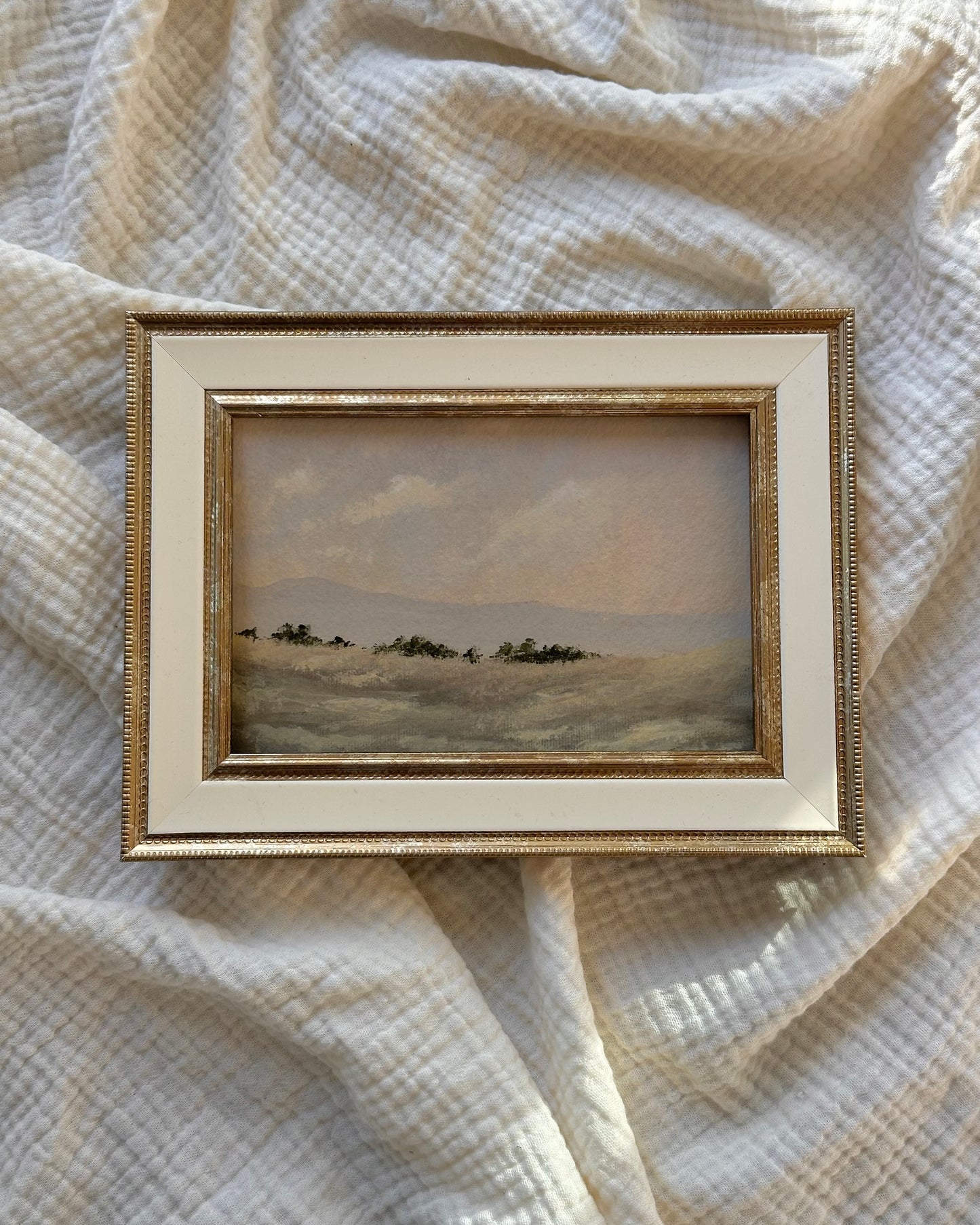 Framed Print no. 51