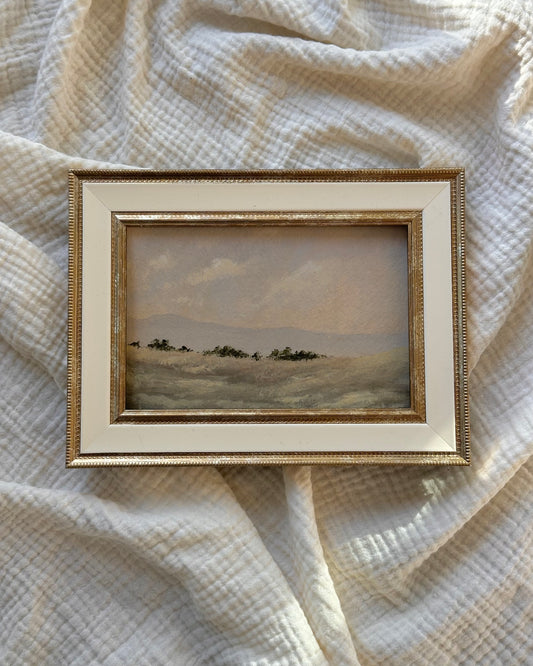 Framed Print no. 51