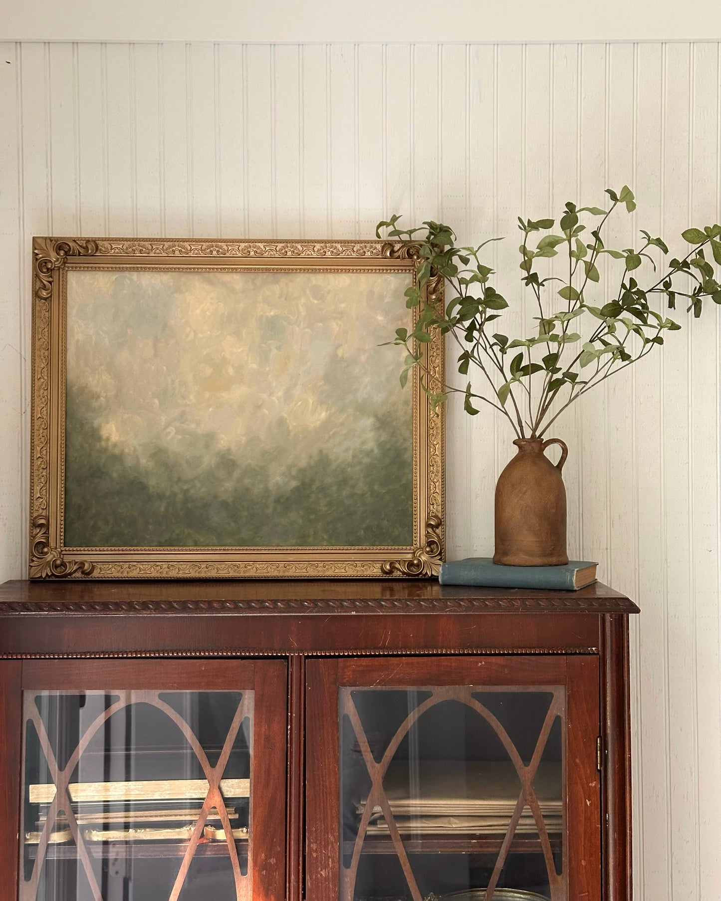 Somewhere in the Mist