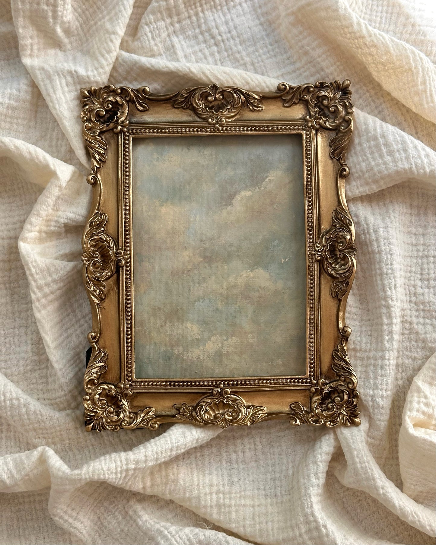 Where the Clouds Rest