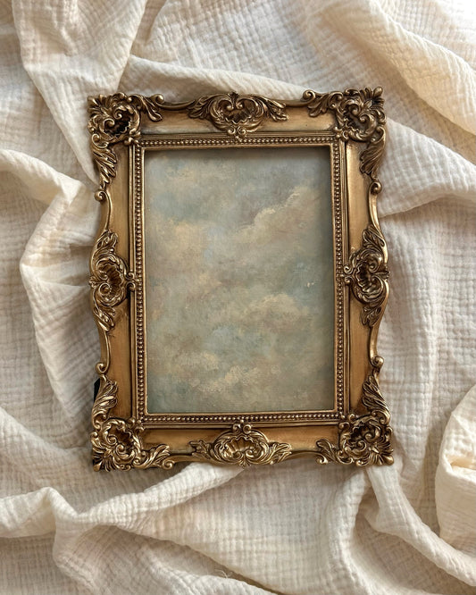 Where the Clouds Rest