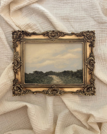 The Hope That is Ahead - Fine Art Print