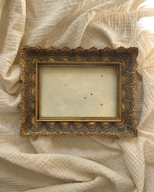 Framed Print no. 54