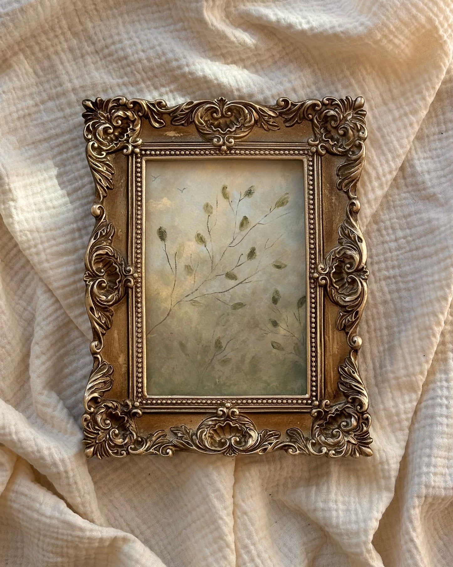 The Promise of Spring - Fine Art Print