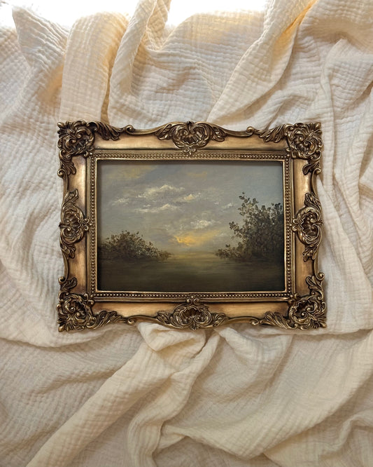 Framed Print no. 18