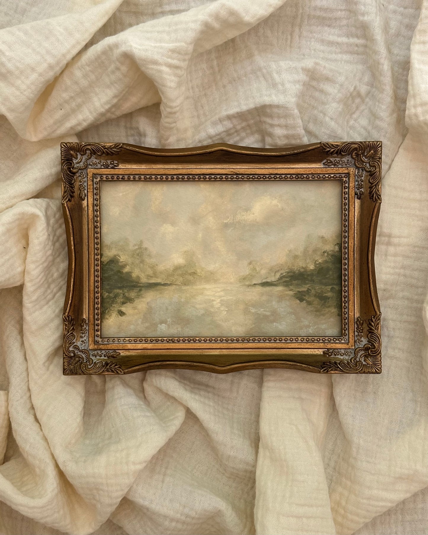 Framed Print no. 60