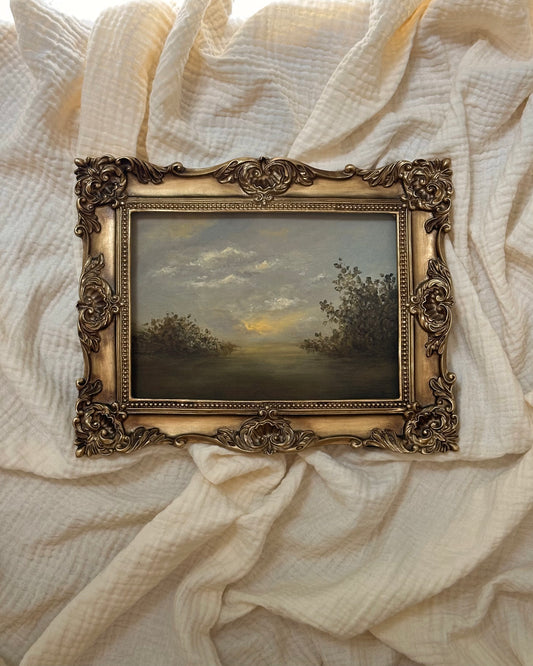 The Light at the End (Print)