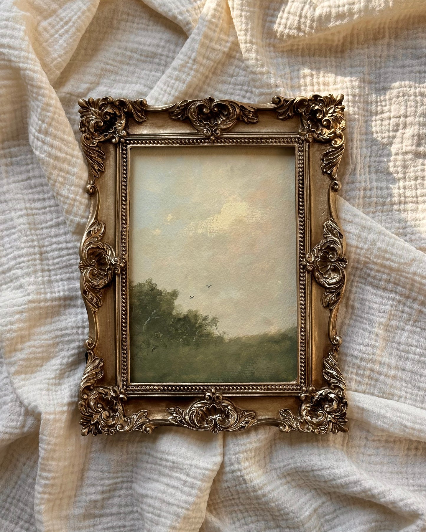 Framed Print no. 03