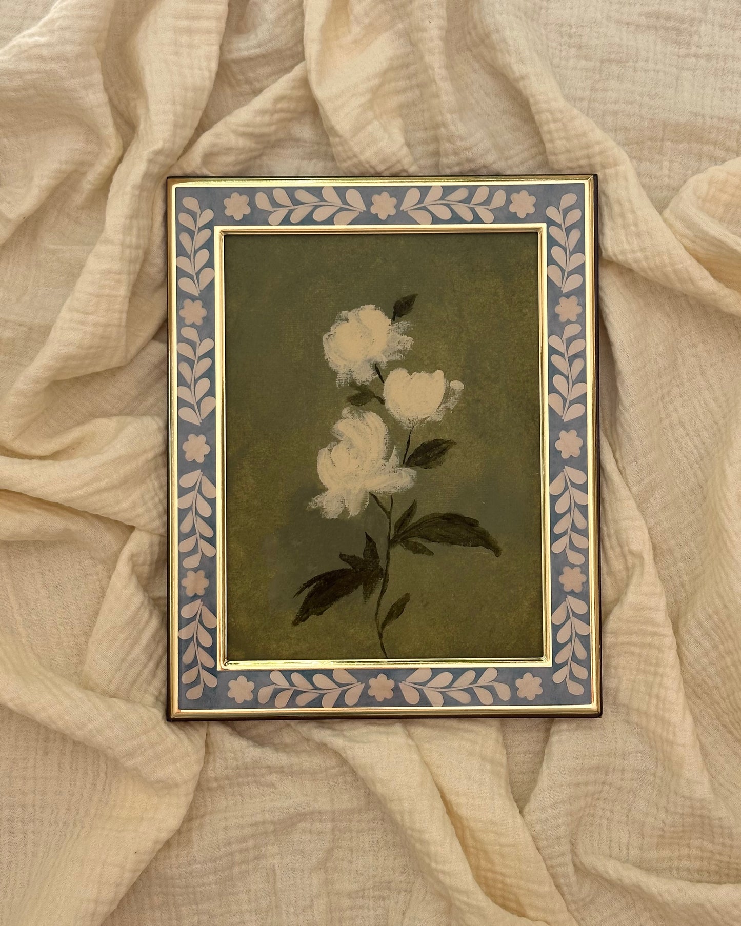 Framed Print no. 69