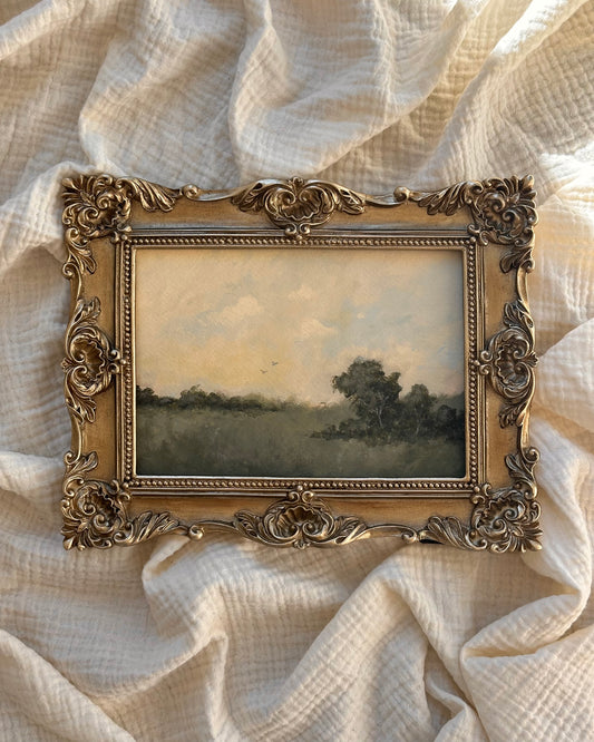 Framed Print no. 28