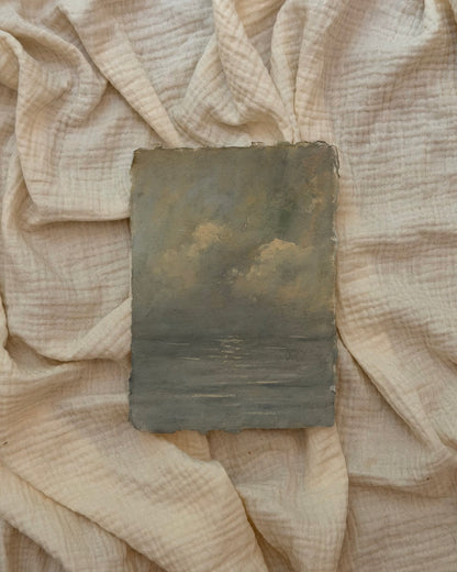 Meet Me Where the Sky Meets the Sea
